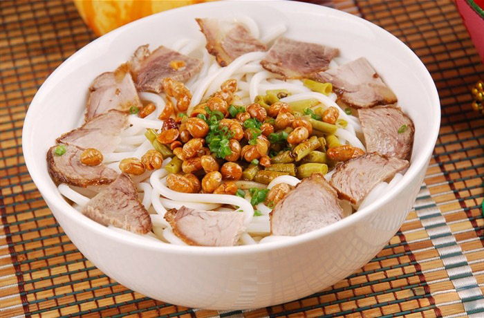 项城米粉培训