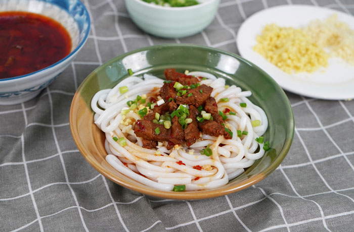 项城肉臊子粉培训