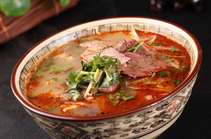 项城淮南牛肉汤培训