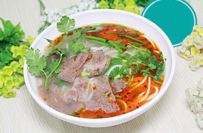 项城羊肉粉培训