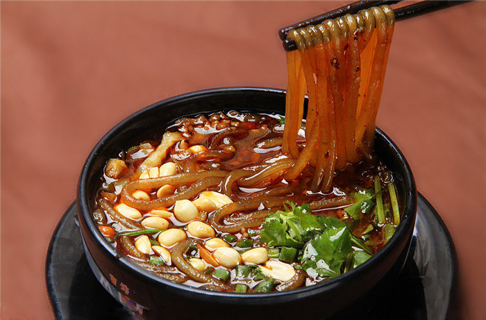 项城酸辣粉培训