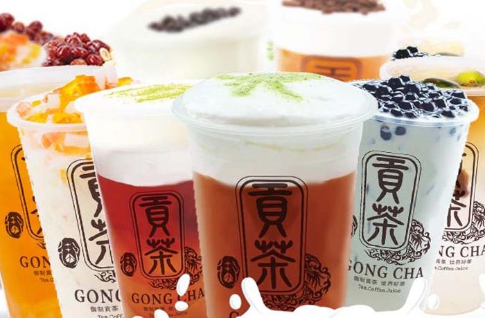 项城贡茶培训